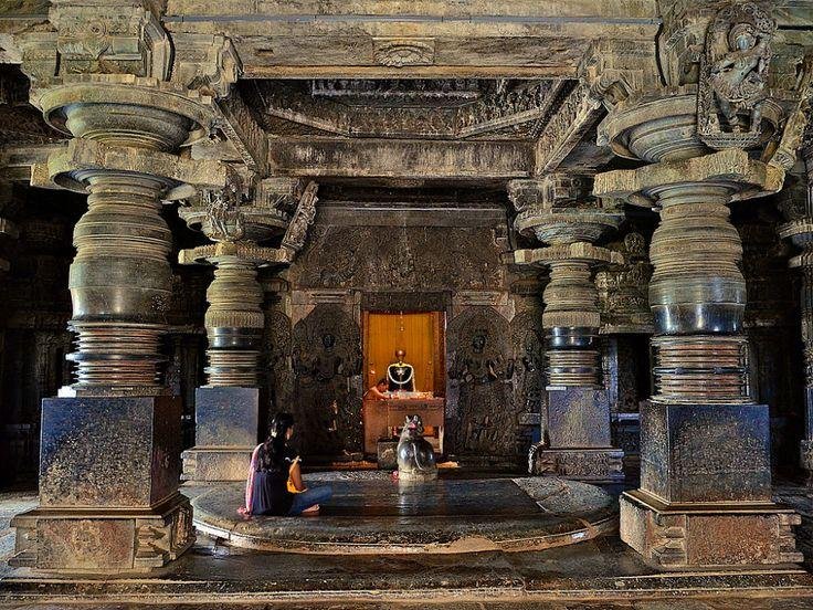Shivalingam Abhishekam